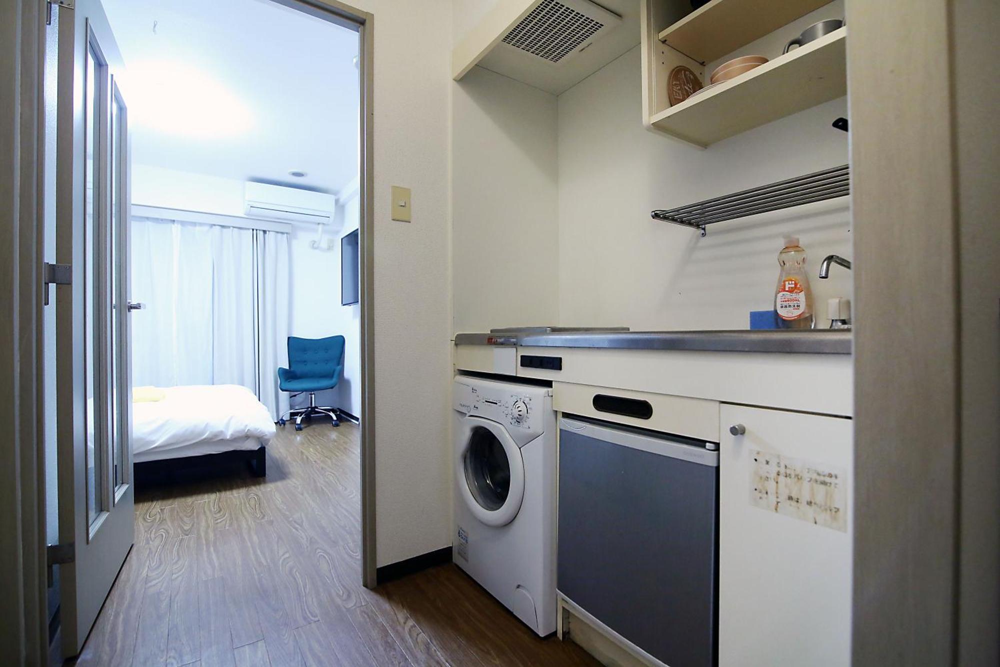 東京都Centray Kagurazaka Shinjuku Houseアパートメント エクステリア 写真