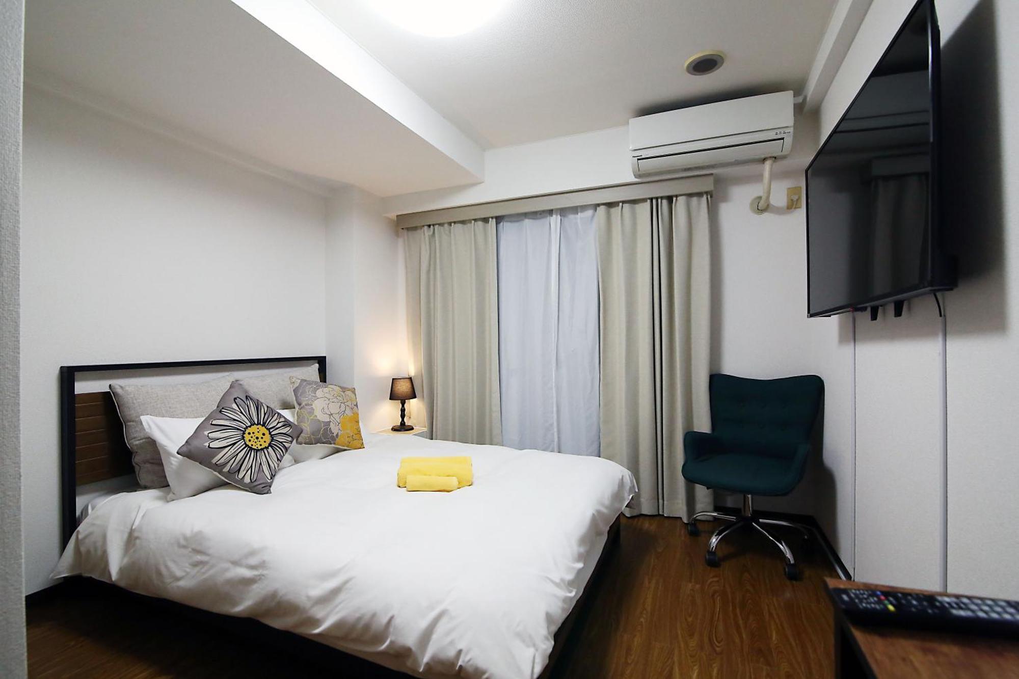 東京都Centray Kagurazaka Shinjuku Houseアパートメント エクステリア 写真