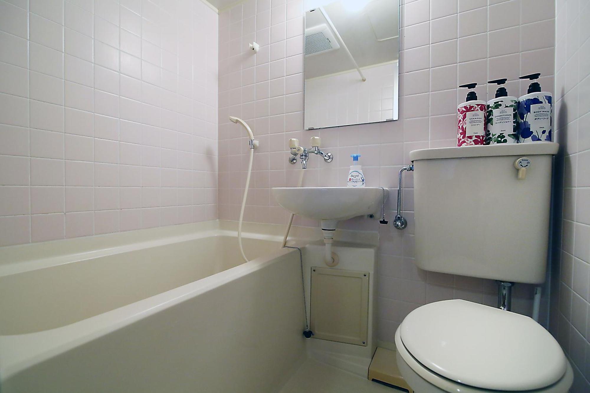 東京都Centray Kagurazaka Shinjuku Houseアパートメント エクステリア 写真