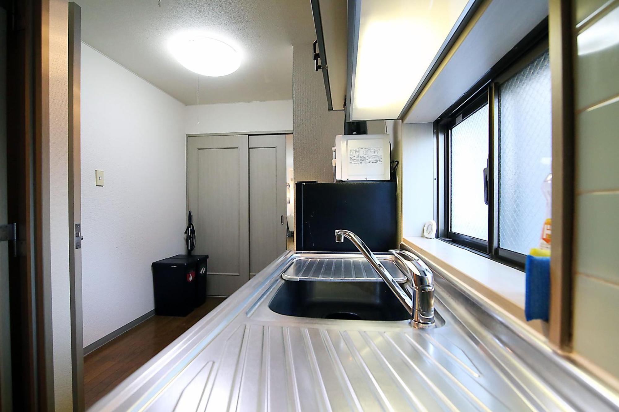 東京都Centray Kagurazaka Shinjuku Houseアパートメント エクステリア 写真