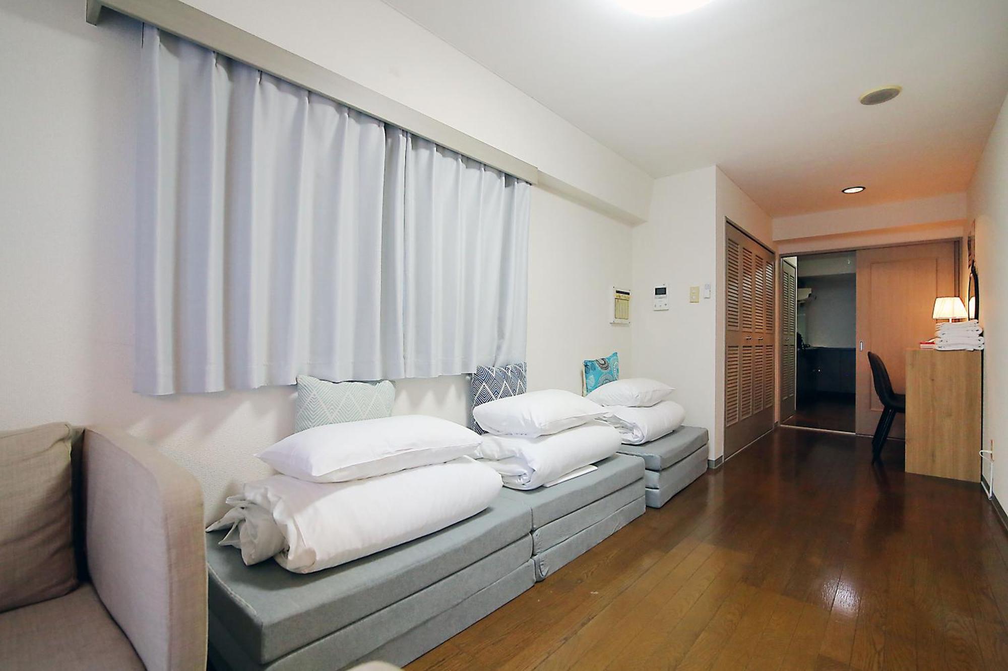 東京都Centray Kagurazaka Shinjuku Houseアパートメント エクステリア 写真