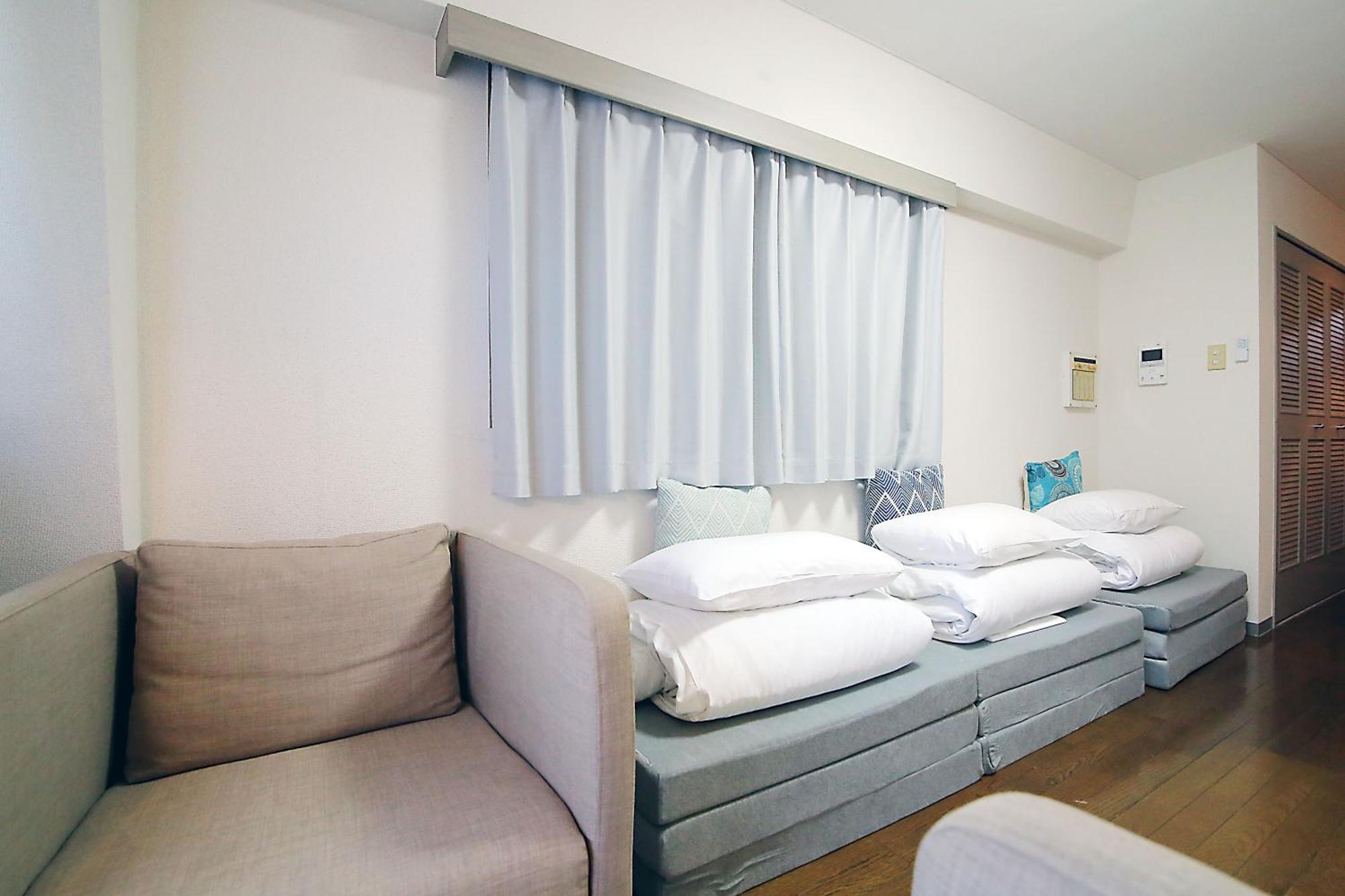 東京都Centray Kagurazaka Shinjuku Houseアパートメント エクステリア 写真