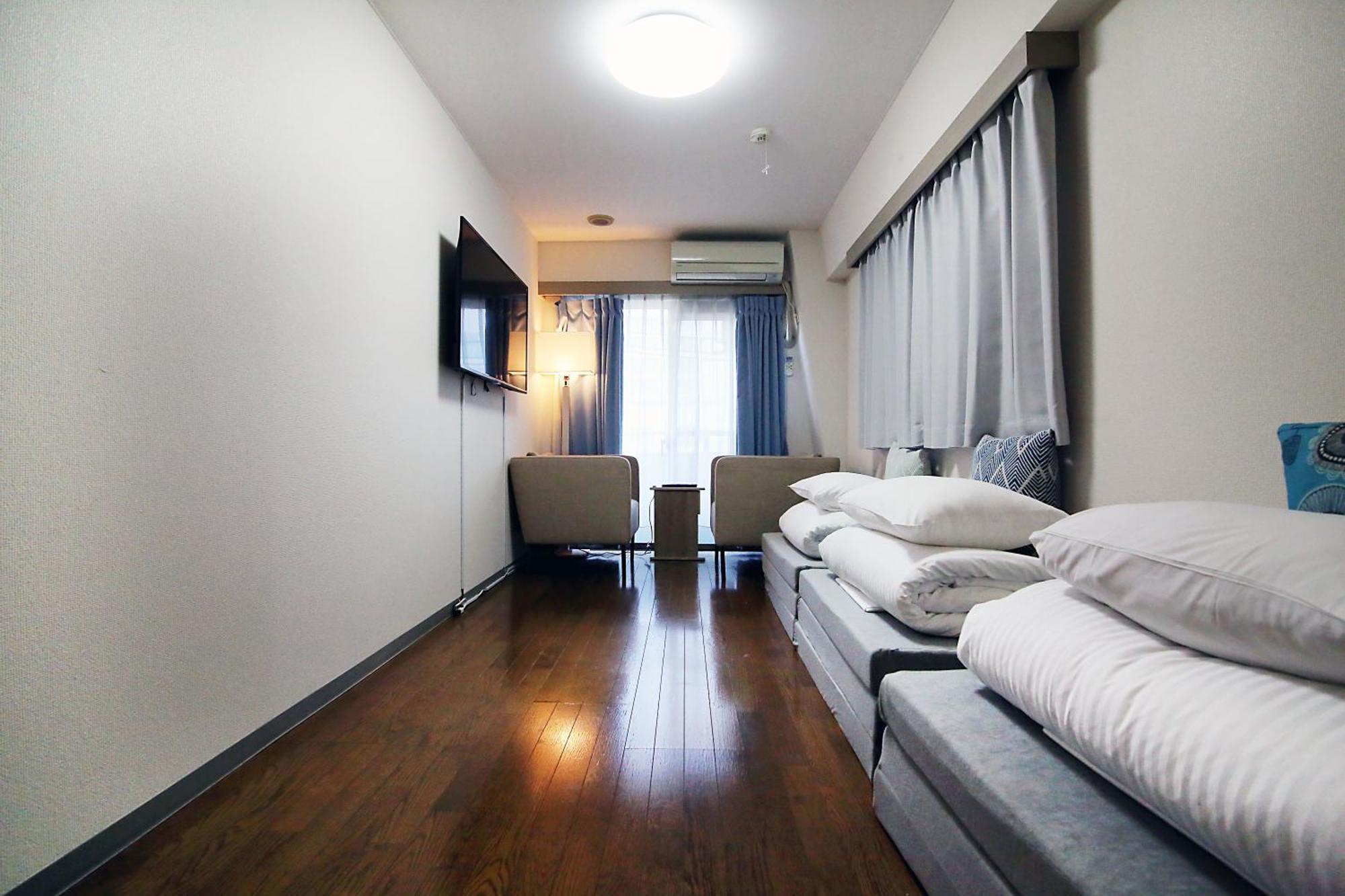 東京都Centray Kagurazaka Shinjuku Houseアパートメント エクステリア 写真