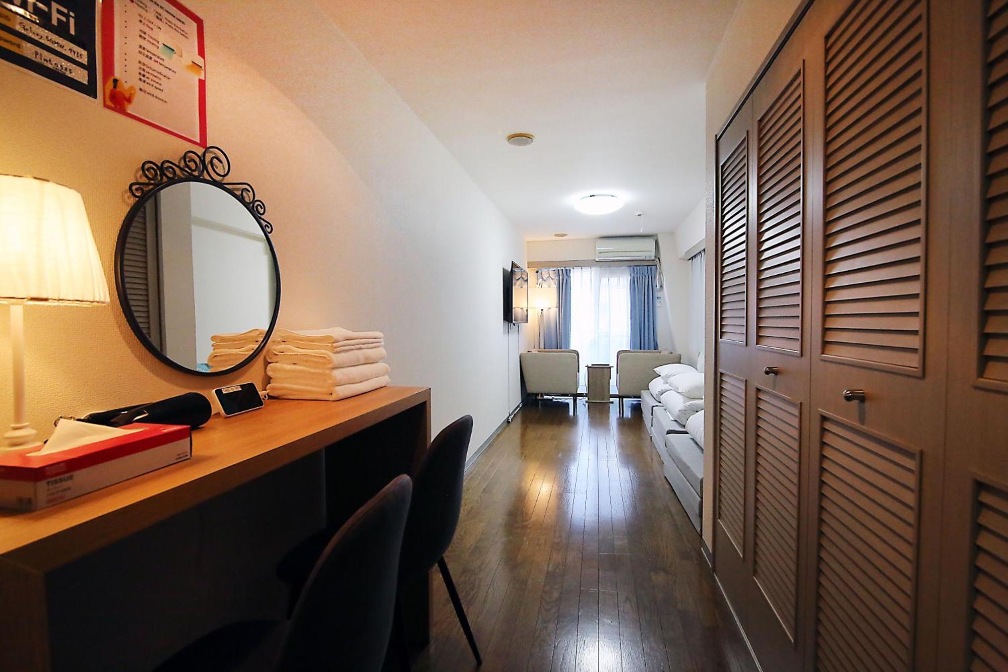 東京都Centray Kagurazaka Shinjuku Houseアパートメント エクステリア 写真