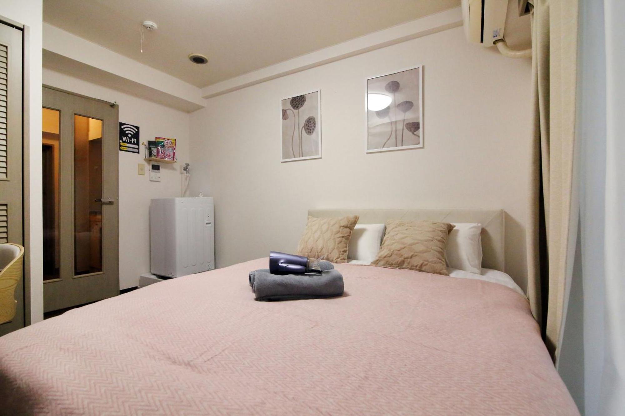 東京都Centray Kagurazaka Shinjuku Houseアパートメント エクステリア 写真