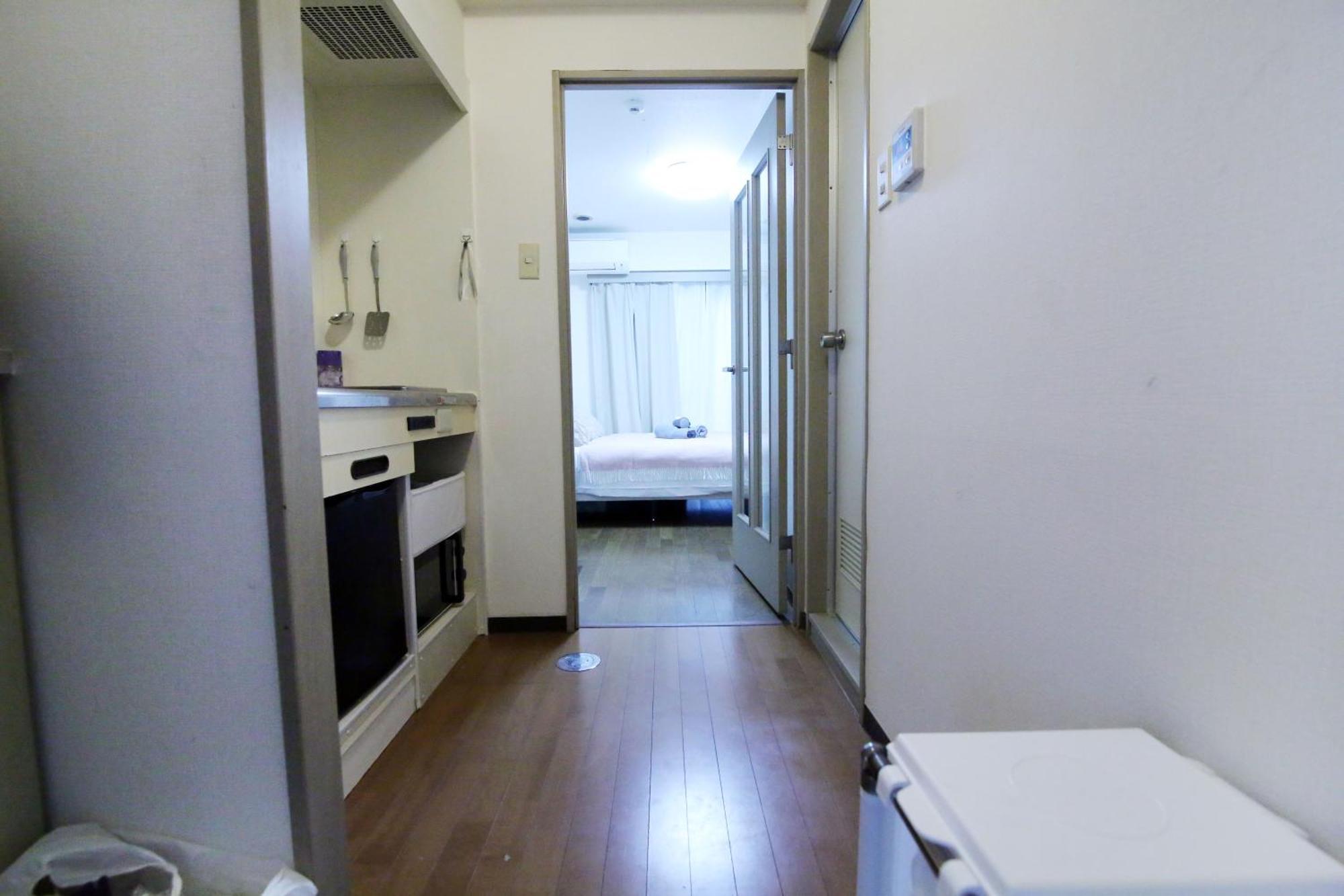 東京都Centray Kagurazaka Shinjuku Houseアパートメント エクステリア 写真