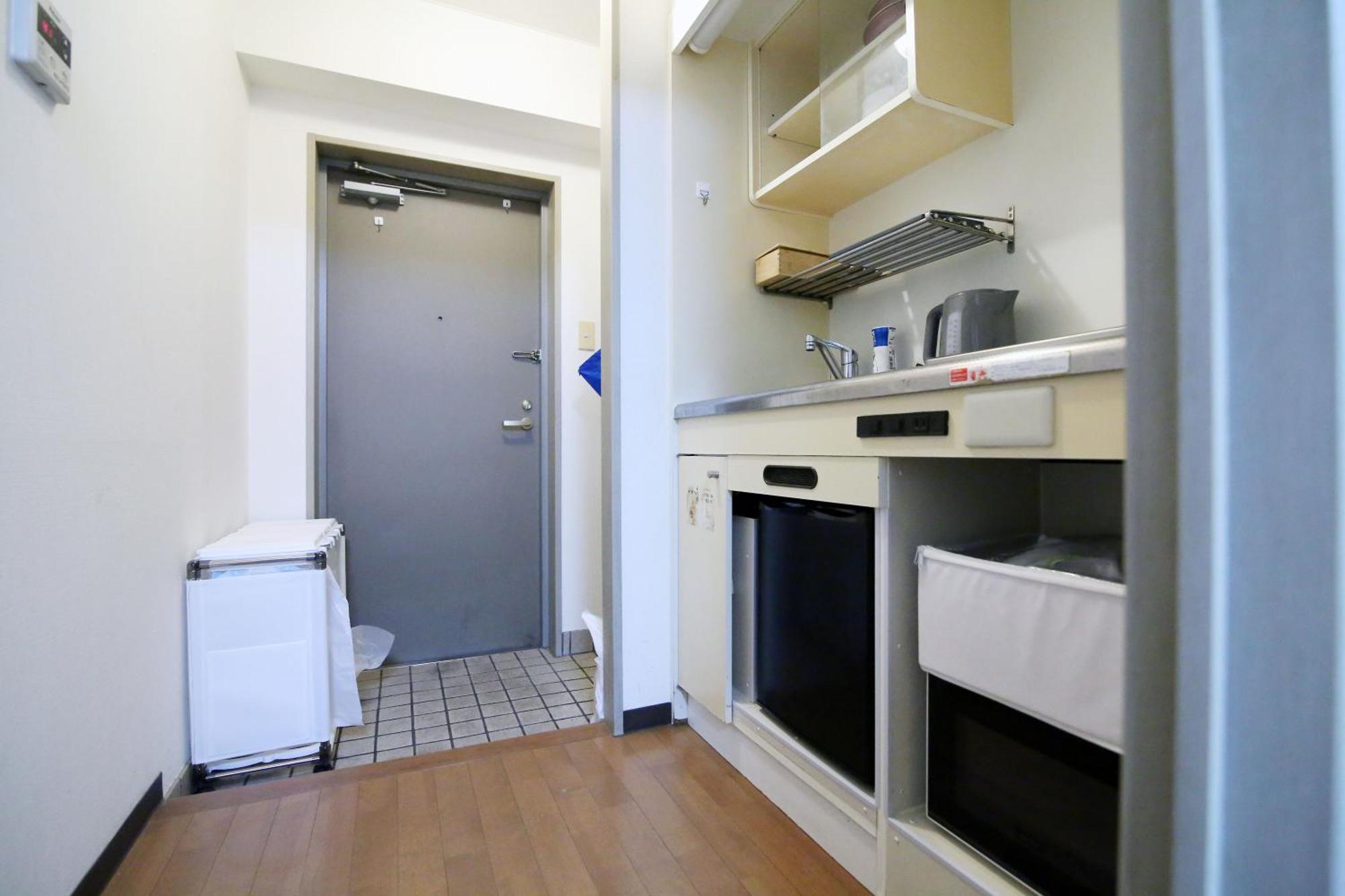 東京都Centray Kagurazaka Shinjuku Houseアパートメント エクステリア 写真