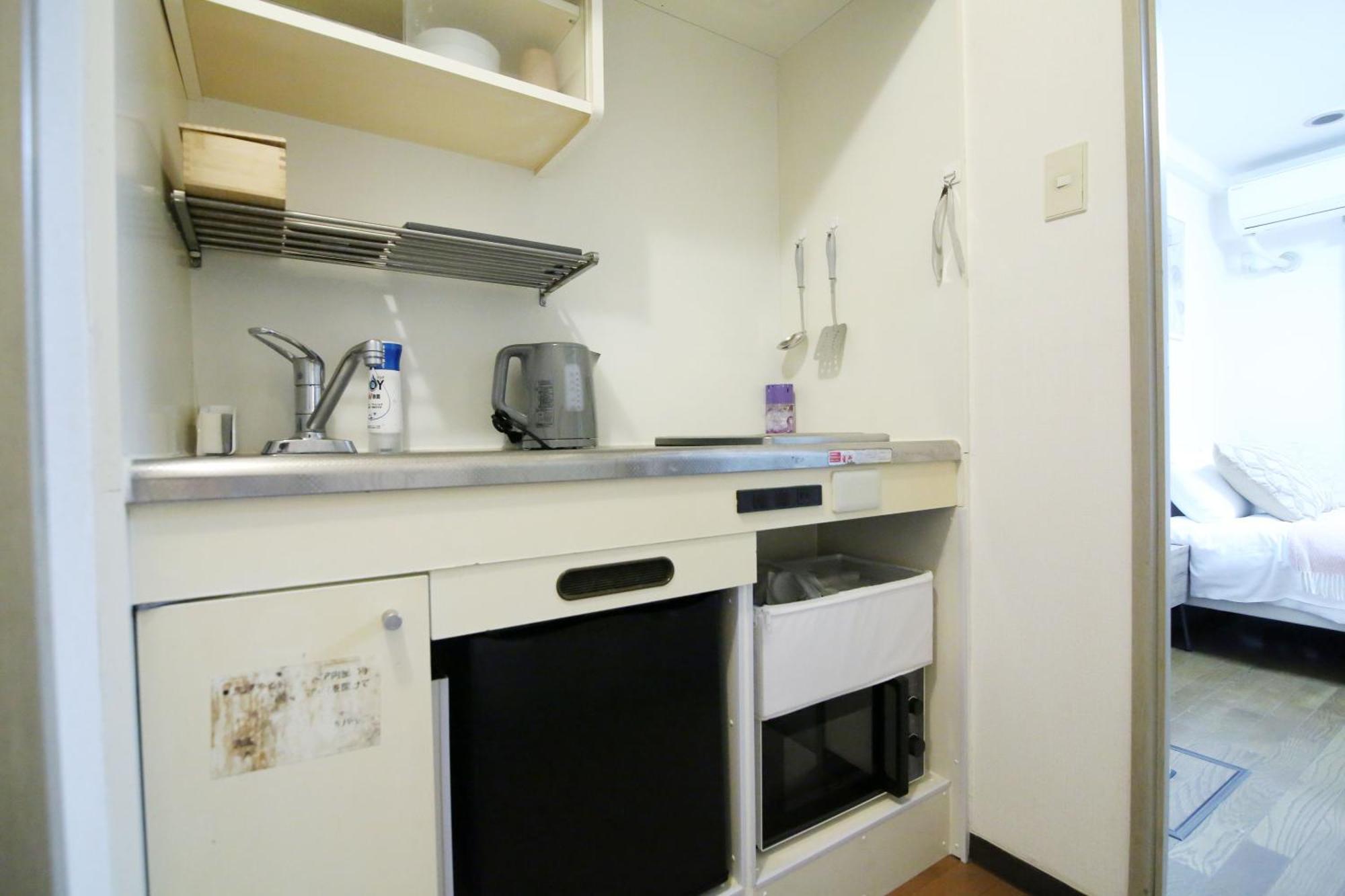 東京都Centray Kagurazaka Shinjuku Houseアパートメント エクステリア 写真