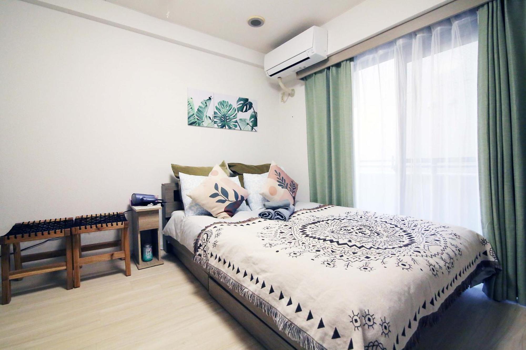 東京都Centray Kagurazaka Shinjuku Houseアパートメント エクステリア 写真