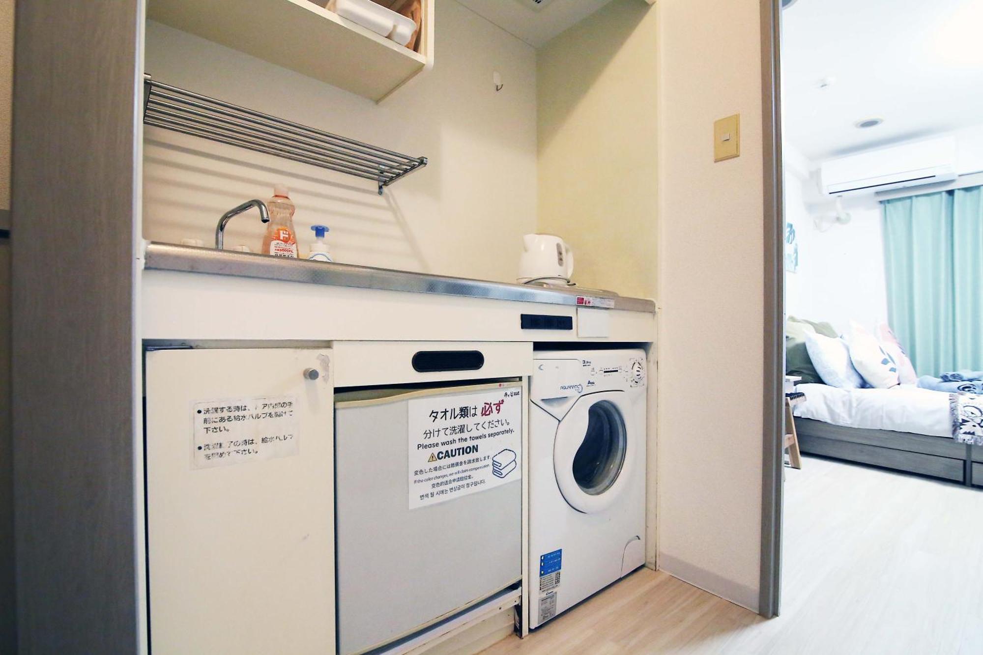 東京都Centray Kagurazaka Shinjuku Houseアパートメント エクステリア 写真