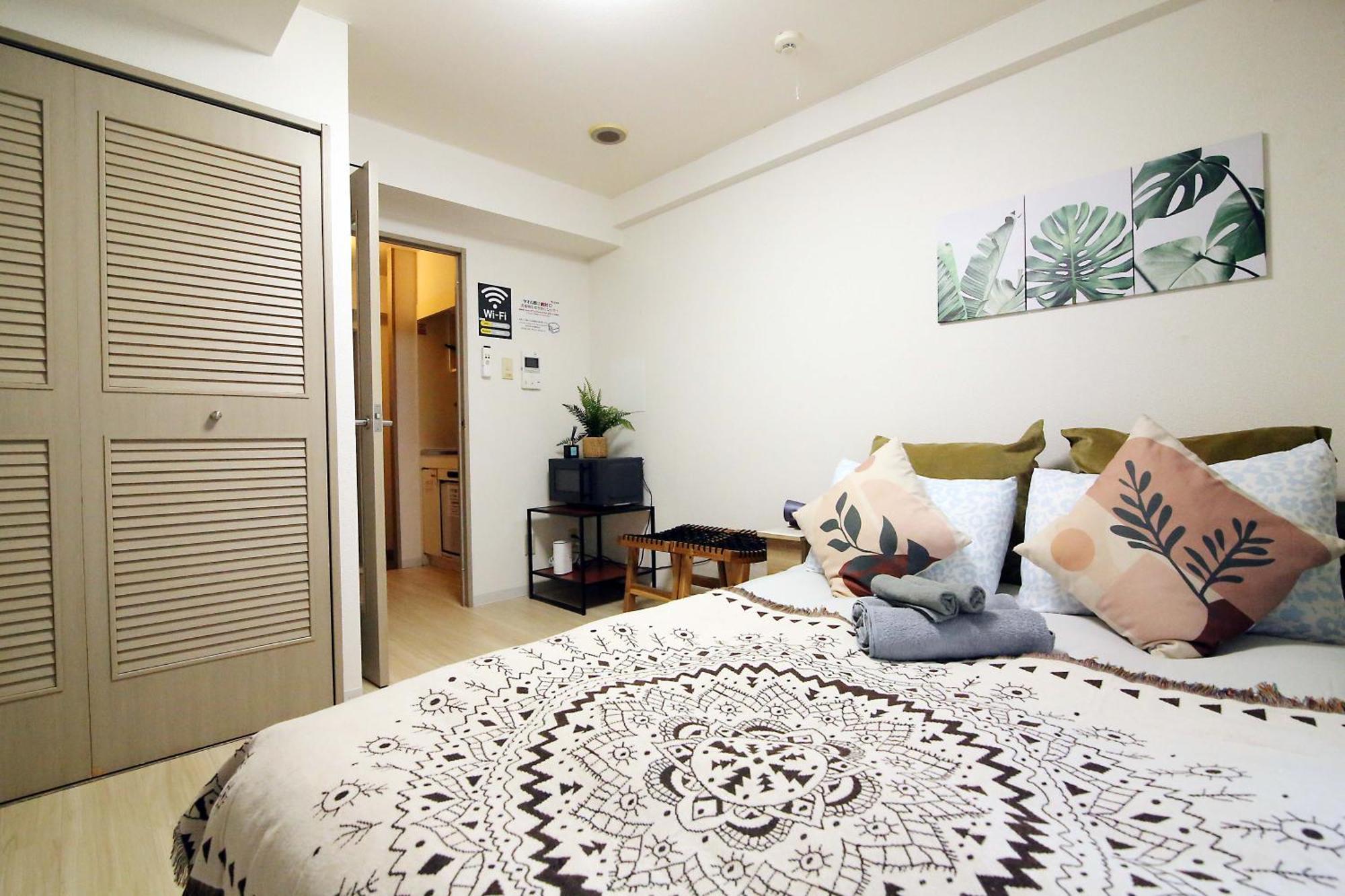 東京都Centray Kagurazaka Shinjuku Houseアパートメント エクステリア 写真