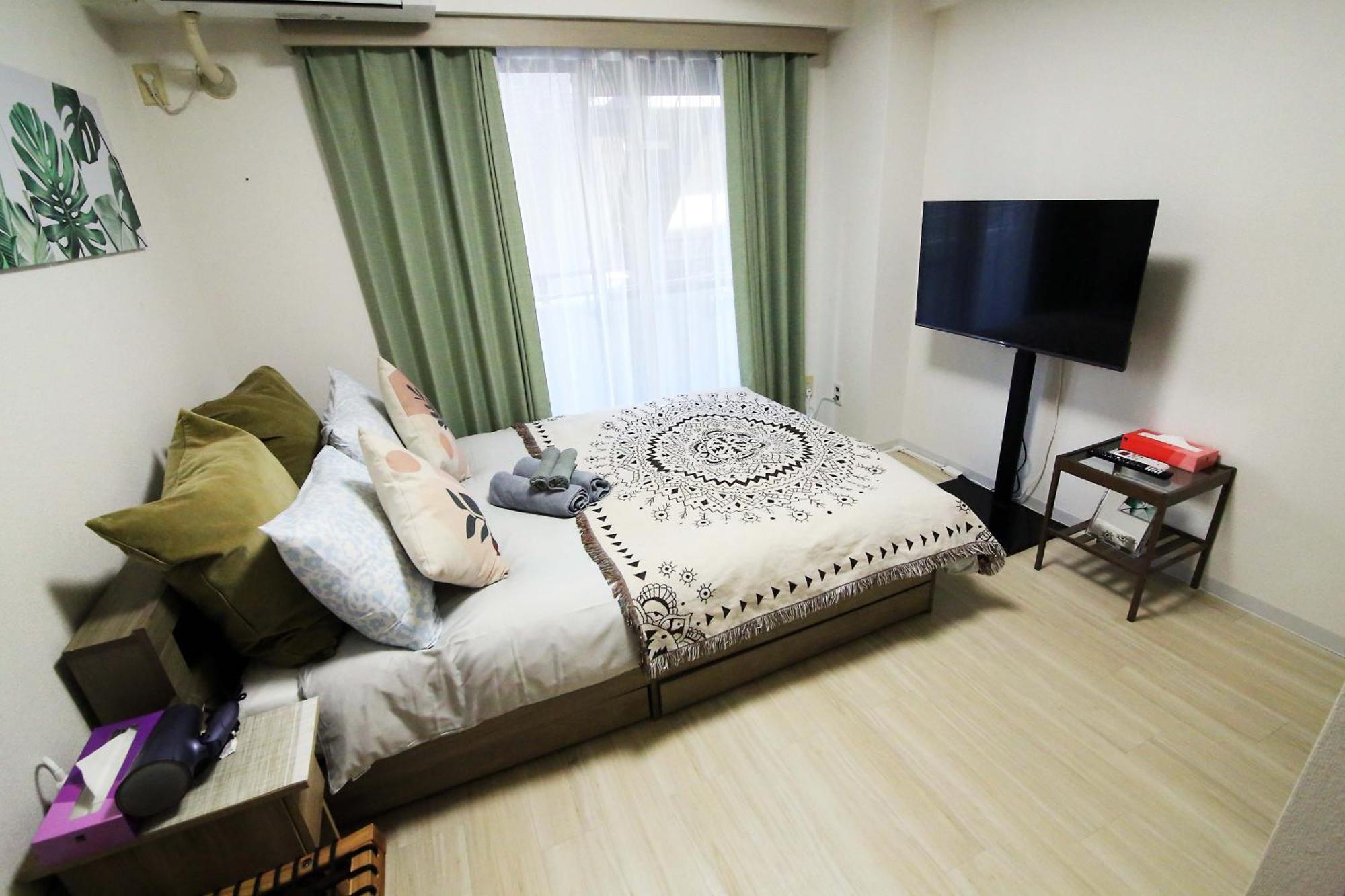 東京都Centray Kagurazaka Shinjuku Houseアパートメント エクステリア 写真