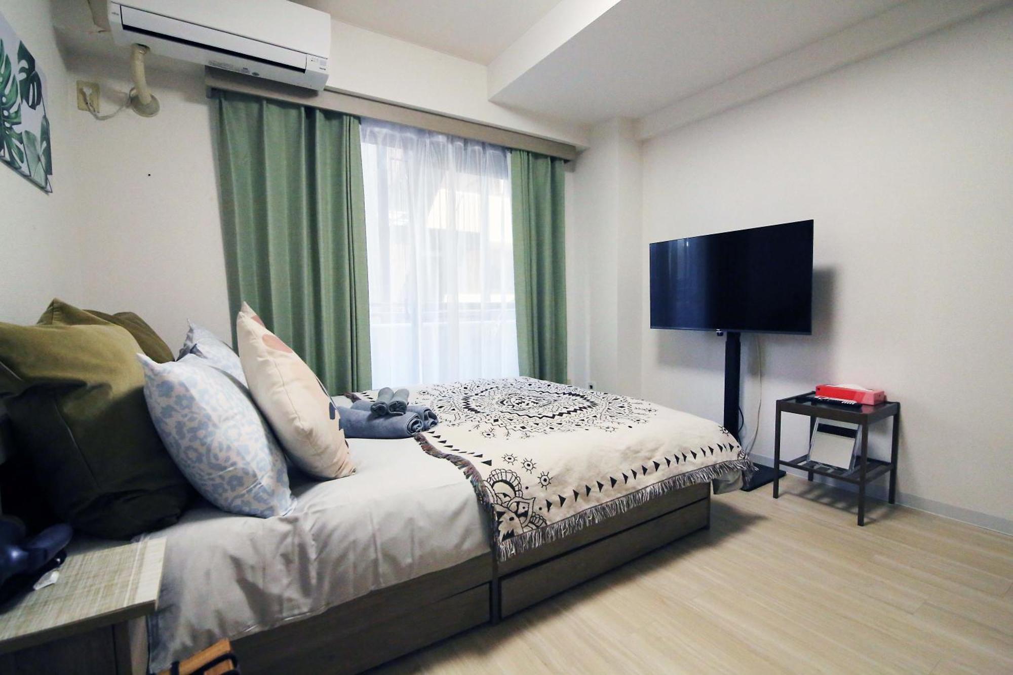 東京都Centray Kagurazaka Shinjuku Houseアパートメント エクステリア 写真