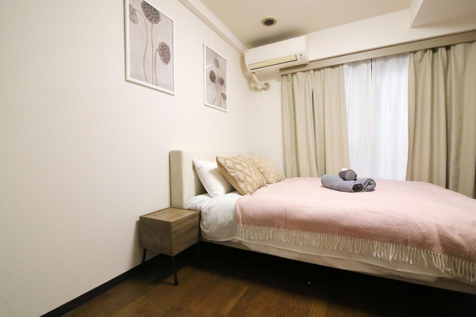 東京都Centray Kagurazaka Shinjuku Houseアパートメント エクステリア 写真