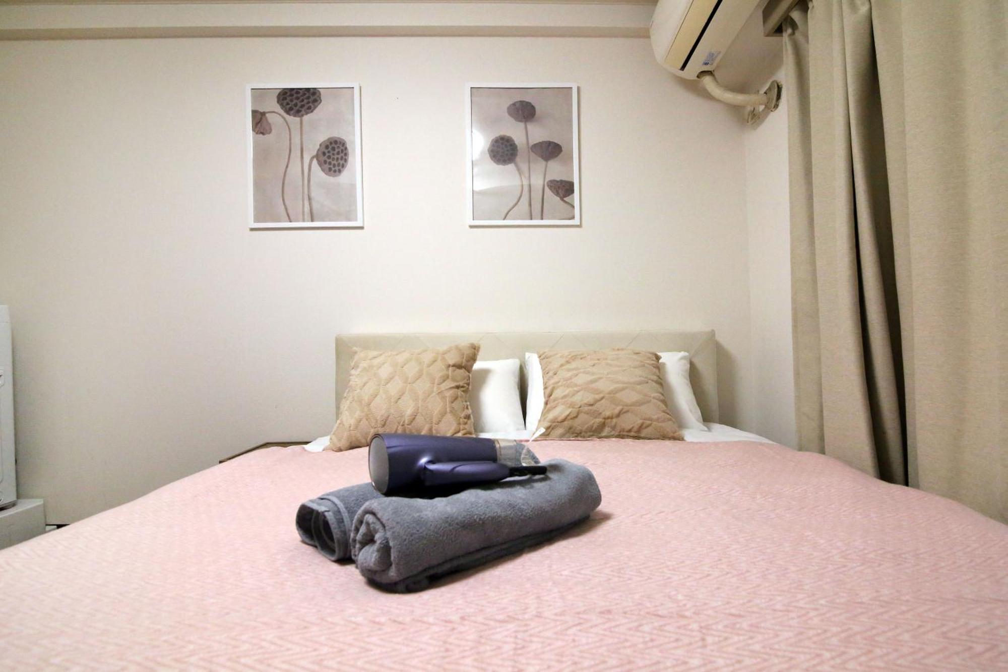 東京都Centray Kagurazaka Shinjuku Houseアパートメント エクステリア 写真