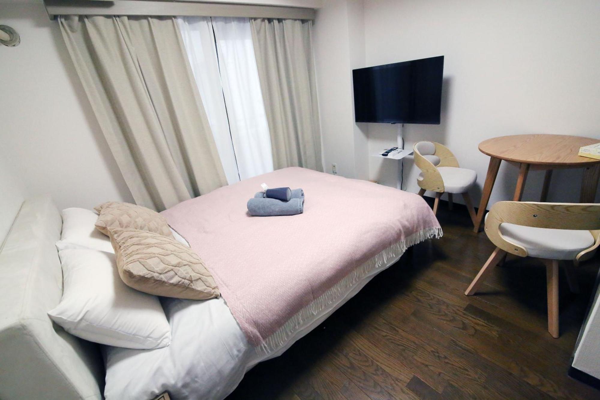 東京都Centray Kagurazaka Shinjuku Houseアパートメント エクステリア 写真