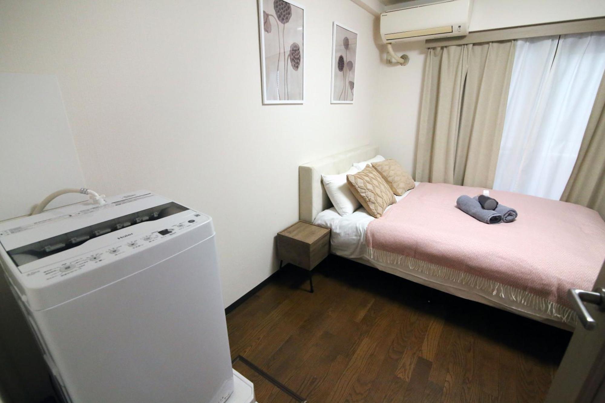 東京都Centray Kagurazaka Shinjuku Houseアパートメント エクステリア 写真