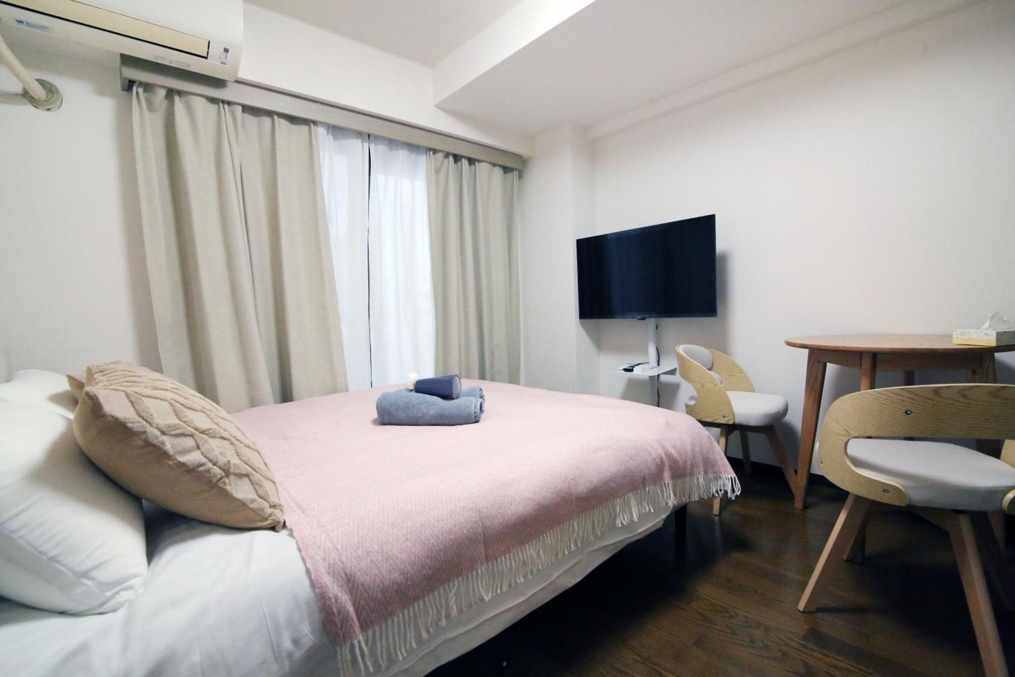 東京都Centray Kagurazaka Shinjuku Houseアパートメント エクステリア 写真