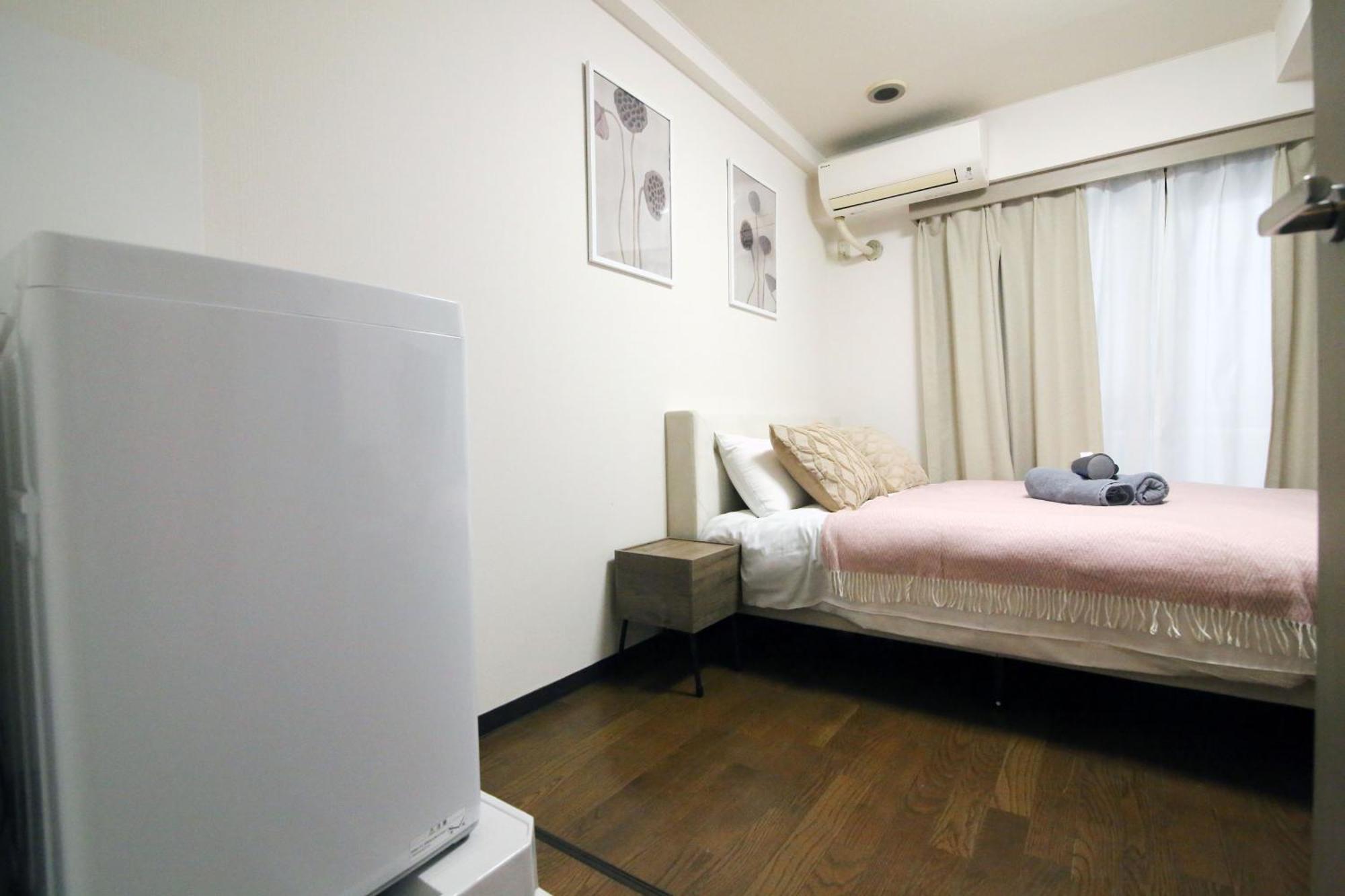 東京都Centray Kagurazaka Shinjuku Houseアパートメント エクステリア 写真