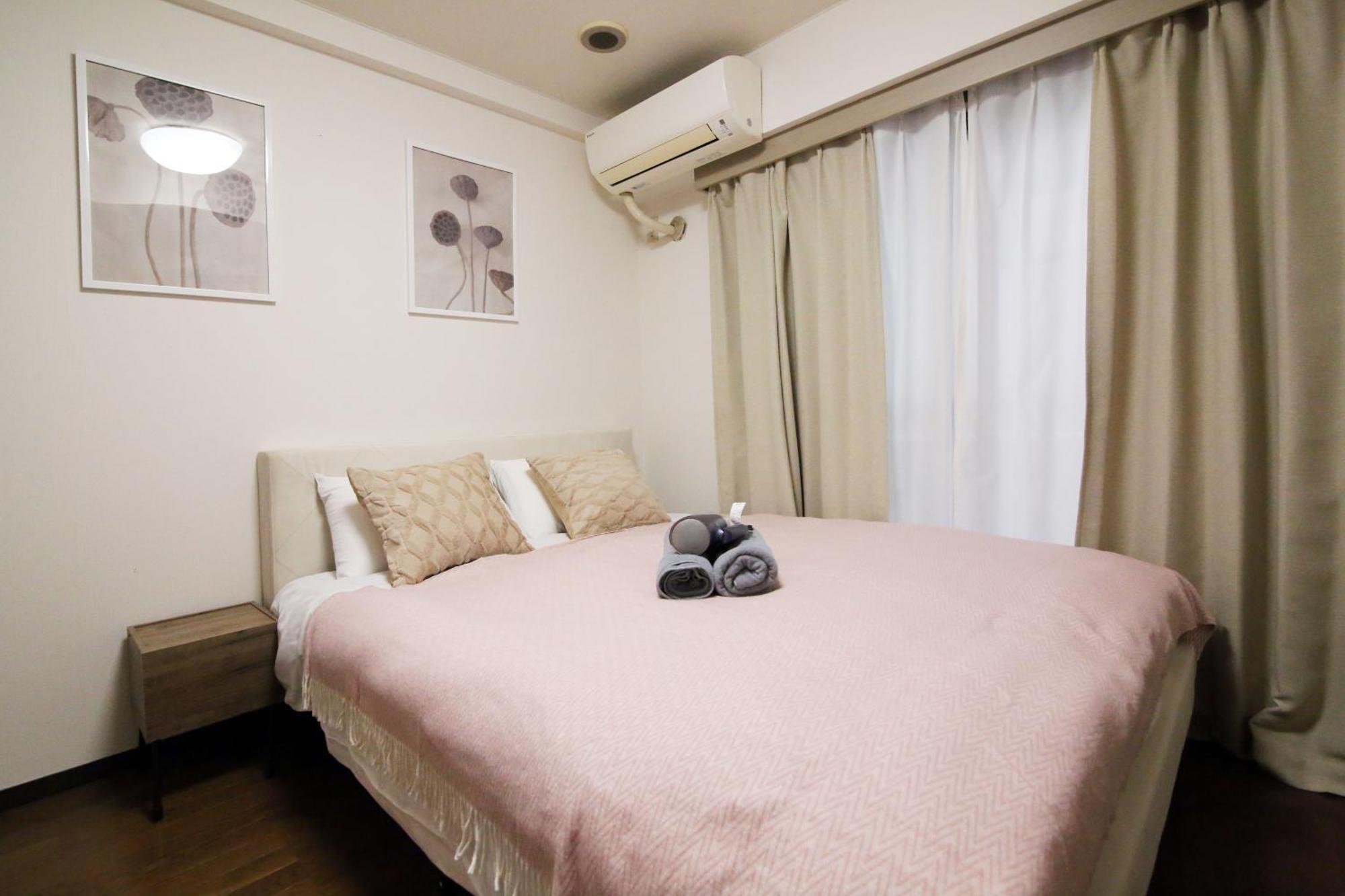 東京都Centray Kagurazaka Shinjuku Houseアパートメント エクステリア 写真